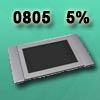 SMD 0805 Резистор 33 ком