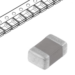 SMD 0805 Конденсатор NPO 20pF/50V