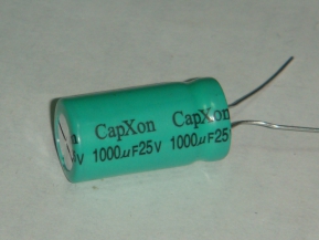 Электролитический конденсатор CAPXON 2200mF 50v-105*