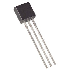 ТРАНЗИСТОР ECG123AP ТО-92.