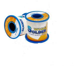 Припой solder wire SUOER 100g,0,8mm with flux 65/35 Припой solder wire SUOER 100g,0,8mm with flux 65/35